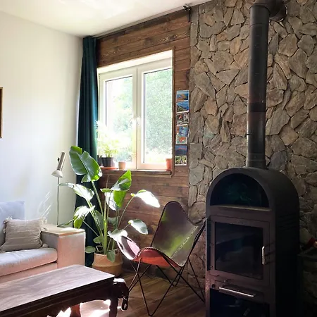 W Stylu Boho 60m2 비드고슈치