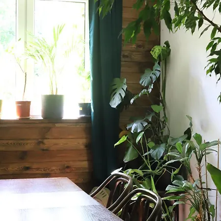 公寓 W Stylu Boho 60m2 *