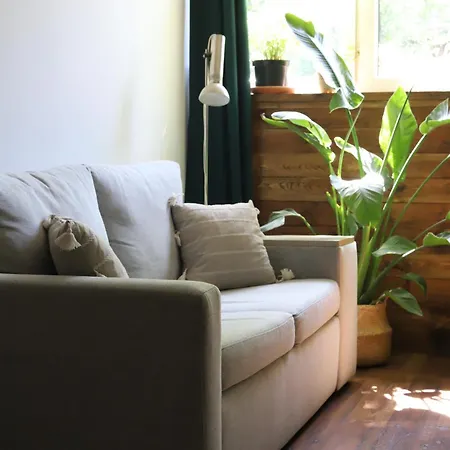 W Stylu Boho 60m2 아파트 비드고슈치