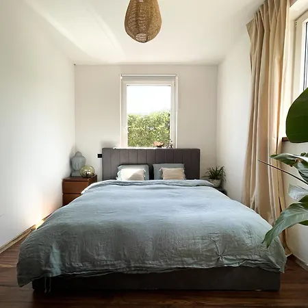 W Stylu Boho 60m2 公寓 比得哥什