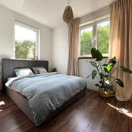 W Stylu Boho 60m2 *