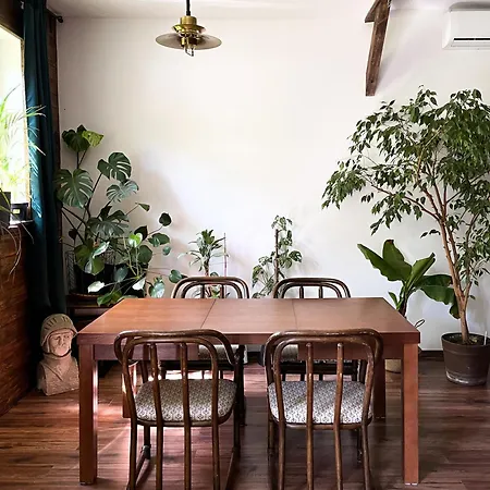 W Stylu Boho 60m2 比得哥什