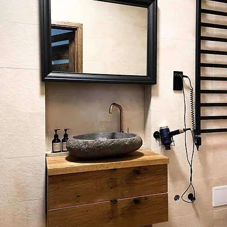 W Stylu Boho 60m2 아파트 비드고슈치