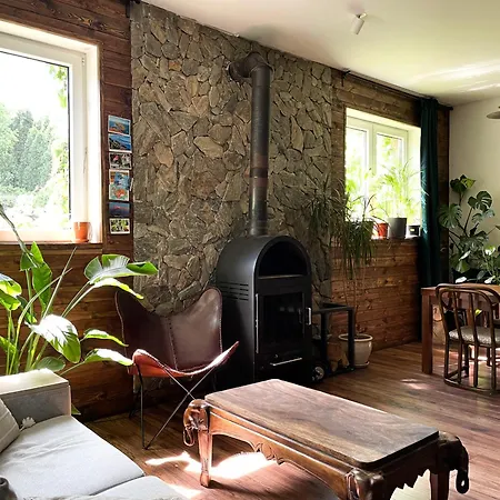 W Stylu Boho 60m2