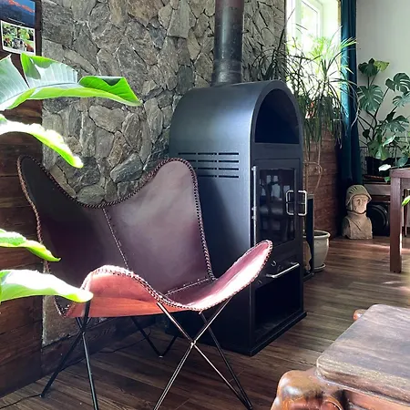 W Stylu Boho 60m2 아파트 *