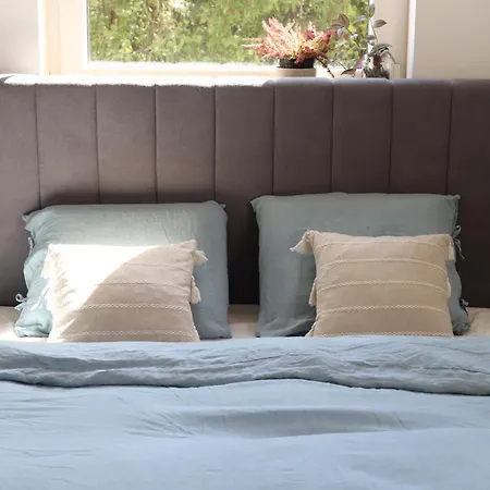 아파트 W Stylu Boho 60m2 *