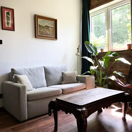 公寓 W Stylu Boho 60m2 *