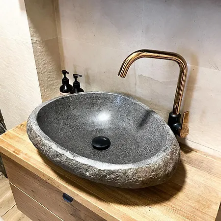 W Stylu Boho 60m2 아파트