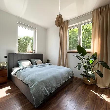 W Stylu Boho 60m2 *