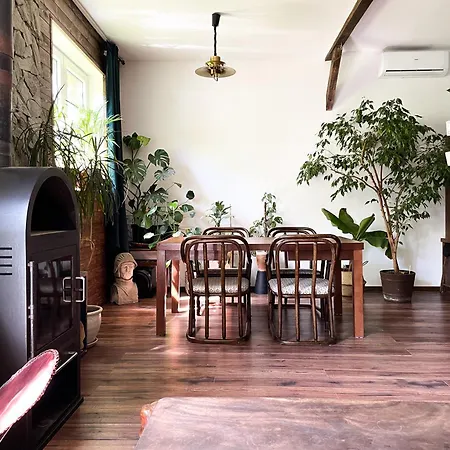 아파트 W Stylu Boho 60m2 비드고슈치