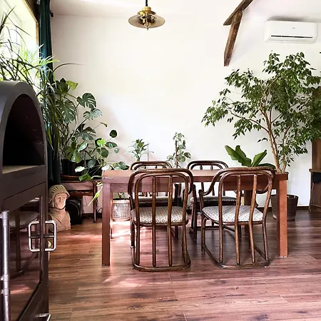 W Stylu Boho 60m2 비드고슈치