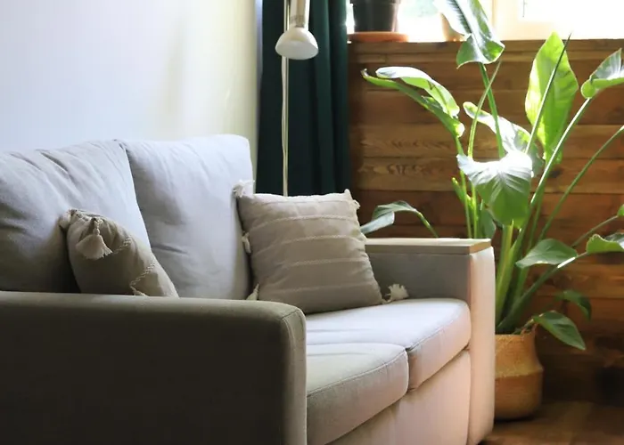 W Stylu Boho 60m2 Apartment Bromberg