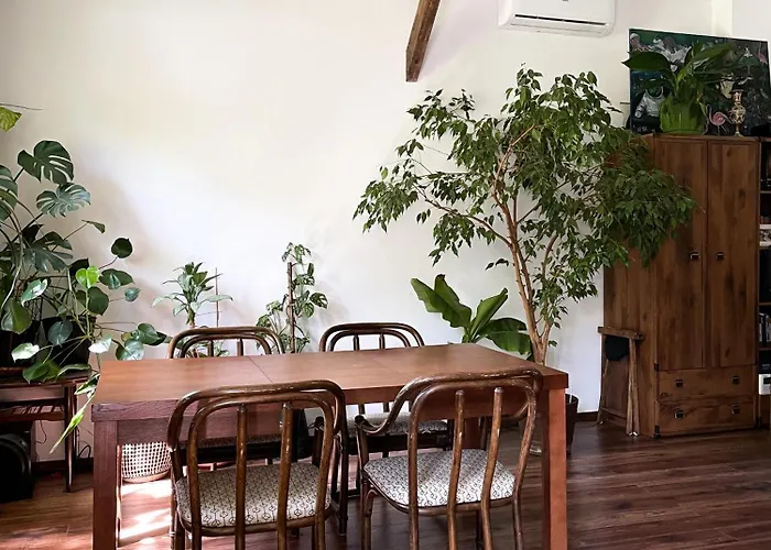 W Stylu Boho 60m2 Apartment *