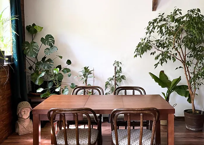 W Stylu Boho 60m2 Bromberg