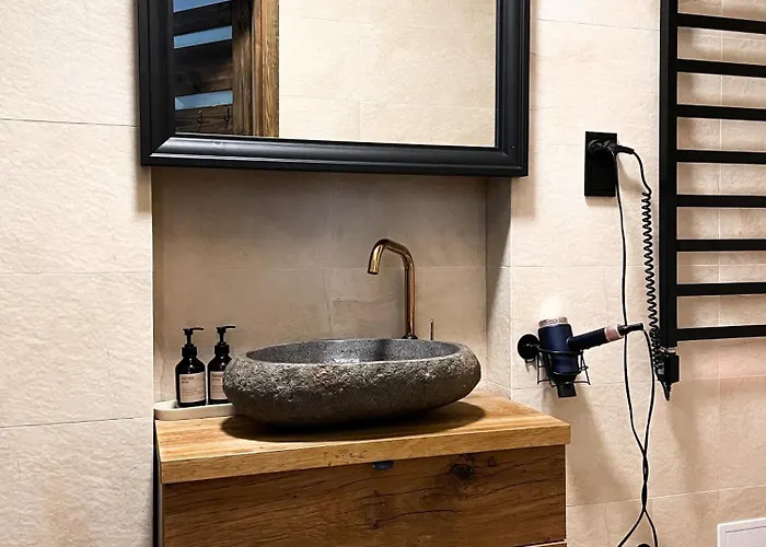 W Stylu Boho 60m2 Apartment Bromberg