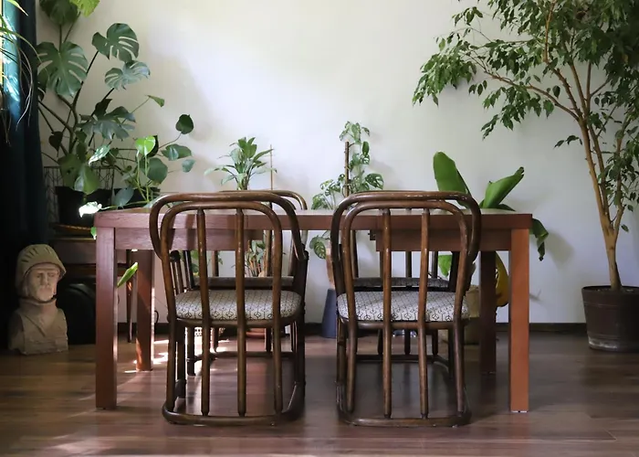 W Stylu Boho 60m2 Bromberg