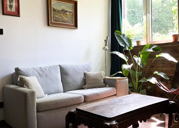 Apartment W Stylu Boho 60m2 *