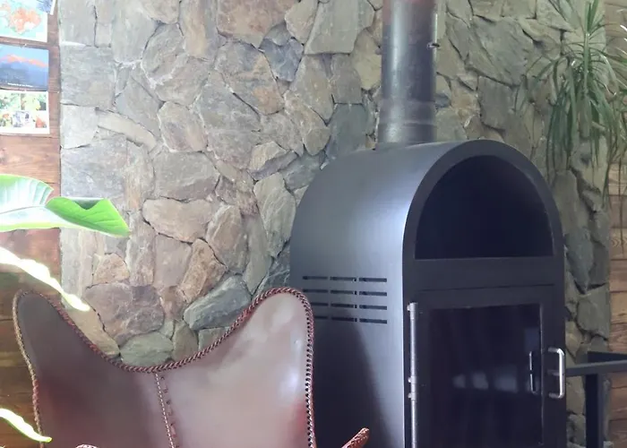 Apartment W Stylu Boho 60m2