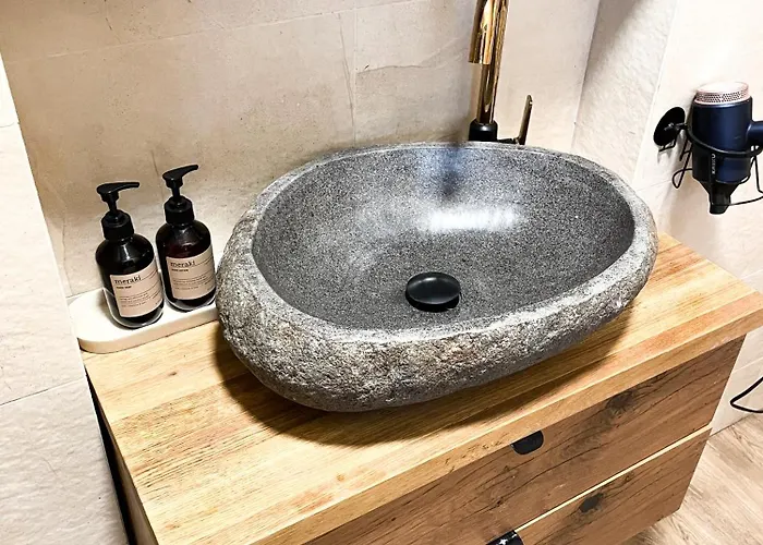 Apartment W Stylu Boho 60m2 Bromberg