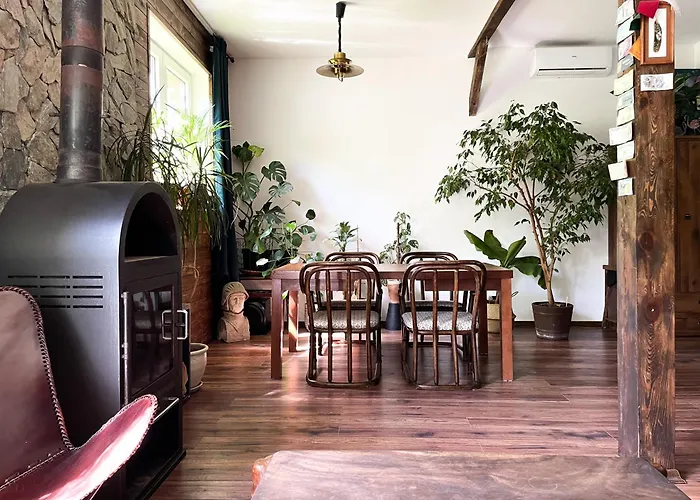 Apartment W Stylu Boho 60m2 Bromberg