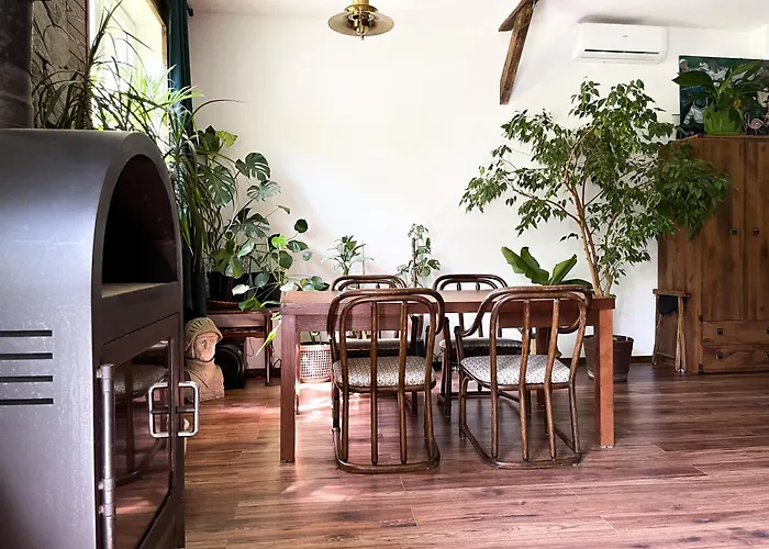 W Stylu Boho 60m2 Bromberg